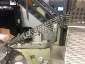 Chute Install